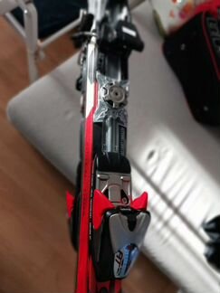 Горные лыжи volkl 177см