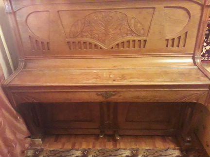 Пианино seiler