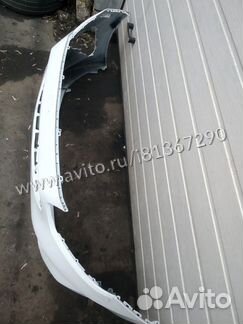 Бампер передний Kia Ceed 3