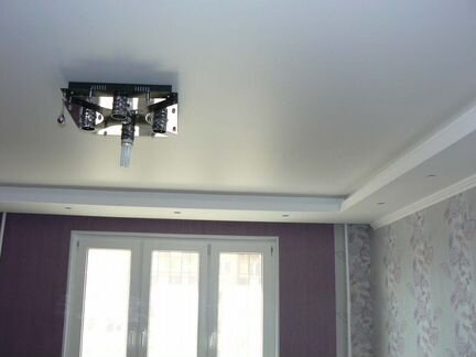 Натяжной потолок
