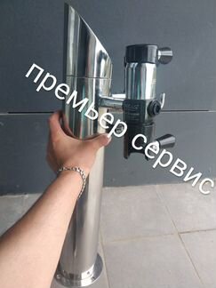 Башни двойные в сборе с Пеногасителями Pegas