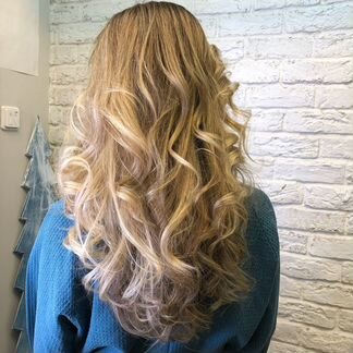 Стилист-визажист