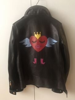 Куртка кожаная, Gucci