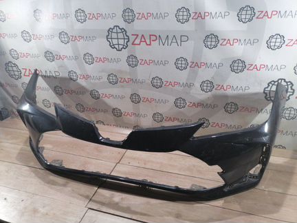 Бампер передний Toyota Corolla E210 2018-2020