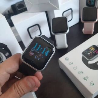 Умные часы Smart Watch D20 (Y68, L18)