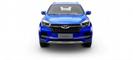 Chery Tiggo 4 1.5 AMT, 2020