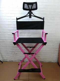 Стул Визажистов Стилистов Бровистов и Артистов