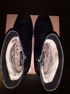 Полусапожки Karlo Pazolini 40 размер зима