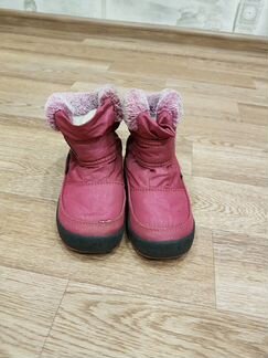 Зимние ботинки