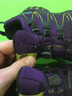 Salomon xa pro 3d gtx 35,5-36р