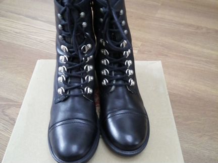 Ботинки зимние. Francesco Donni