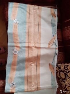 Куски шторной ткани Турция