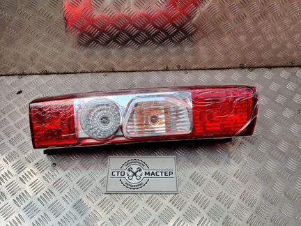 Фонарь задний левый Citroen Jumper 250