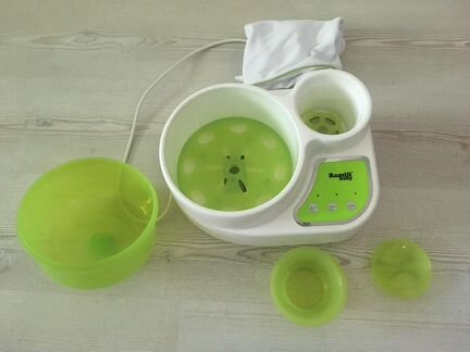 Стерилизатор Ramili baby