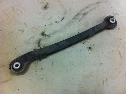 Рычаг задний нижний Мерседес 221
