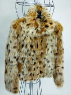 Шубка из рыси