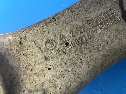 Рычаг подвески передний левый Bmw 7-Я Серия F02