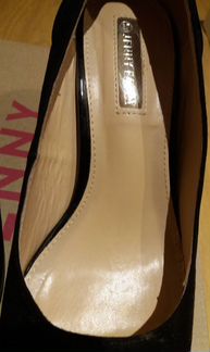 Черные туфли лодочки Jenny Fairy размер 37