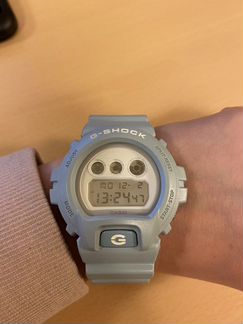 Часы G-shock Casio DW-6900SG