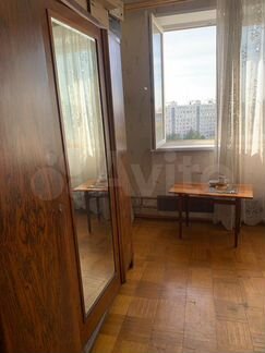 Комната 18 м² в 2-к, 10/16 эт.