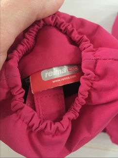 Краги Reima Tec, Icepeak (новые, размер 1-2 и 3)