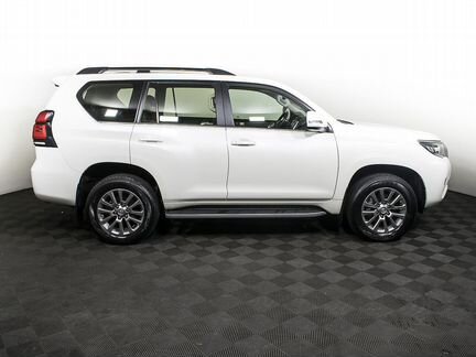Toyota Land Cruiser Prado 2.8 AT, 2018, 14 563 км