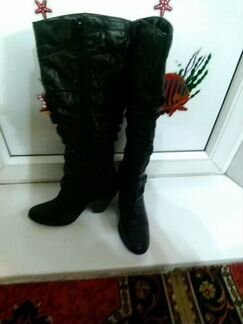 Сапоги
