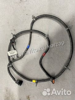 Проводка парктроников Kia Cerato 3/Кия Церато 3 YD