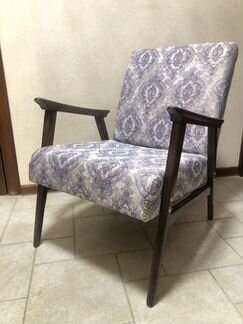 Румынское кресло ретро