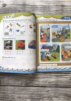 Oxford Phonics World пособие для освоения фонетики