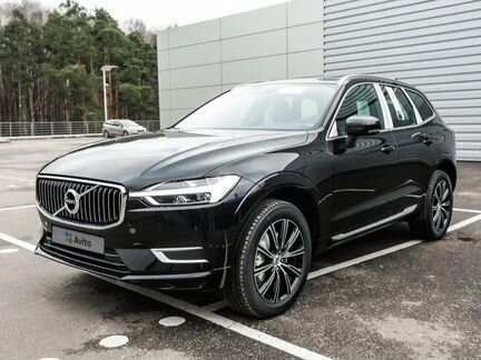 Volvo XC60 2.0 AT, 2019