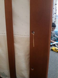 Кровать детская с матрасом