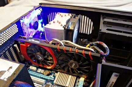 Компьютер Core i7