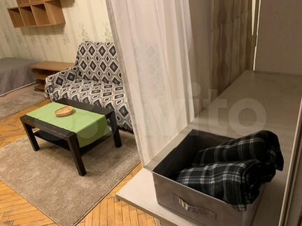 1-к квартира, 37 м², 3/15 эт.