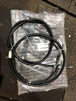 Троса ручника спринтер 906 крафтер