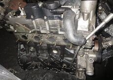 Двс бу 646986 на Мерседес