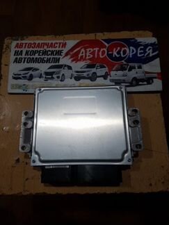 Блок управления двигателем Hyundai Porter 2 D4CB