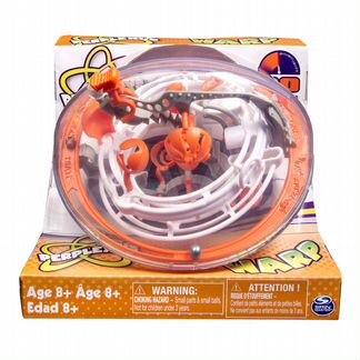 Головоломка шар-лабиринт Perplexus Warm 80 барьеро