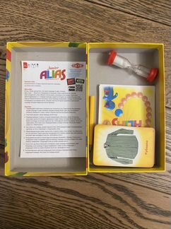 Настольные игры для детей