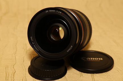Canon 24-70mm F2.8 L USM