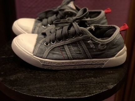 Кеды Zebra
