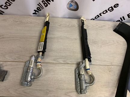 Подушка безопасности шторка BMW X5 e53 рест