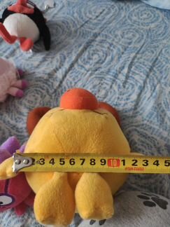 Мягкие игрушки Смешарики