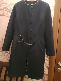 Пальто демисезонное