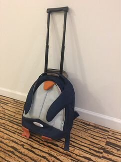 Чемодан-рюкзак Пингвин Samsonite