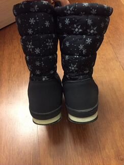 Зимние сапоги для девочки 32 размера