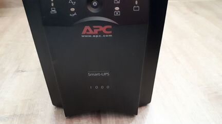 APC Smart 1000
