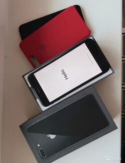 Телефон iPhone 8+ 64гб