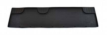 Коврики салона (3 ряд) Chevrolet Tahoe (2014.)