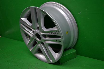 Диск r16 Kia Ceed 3 2018